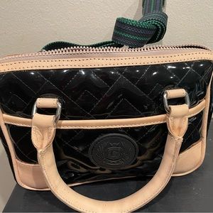 NWT! Consuela Inked Luncheon Bag